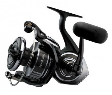 DAIWA 20 BG MQ DAIWA 20 BG MQ, DAIWA BG MONOCOQUE: BGMQ5000