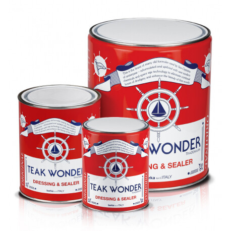 TEAK WONDER DRESSING LT.1 TEAK WONDER DRESSING LT.1