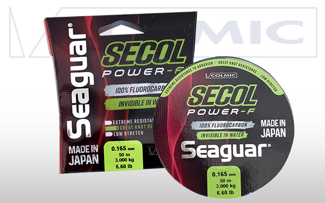 SEAGUAR SECOL POWER-F