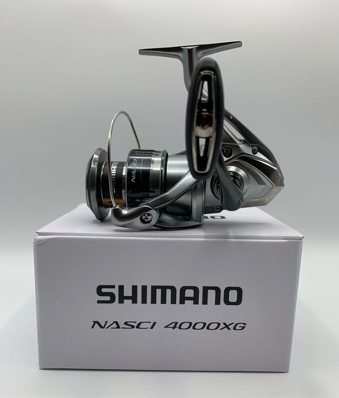 SHIMANO NASCI FC