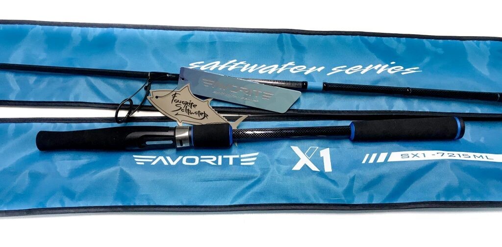 FAVORITE X1 SALTWATER OFFSET, FAVORITE X1 SALTWATER OFFSET: 7215-ML