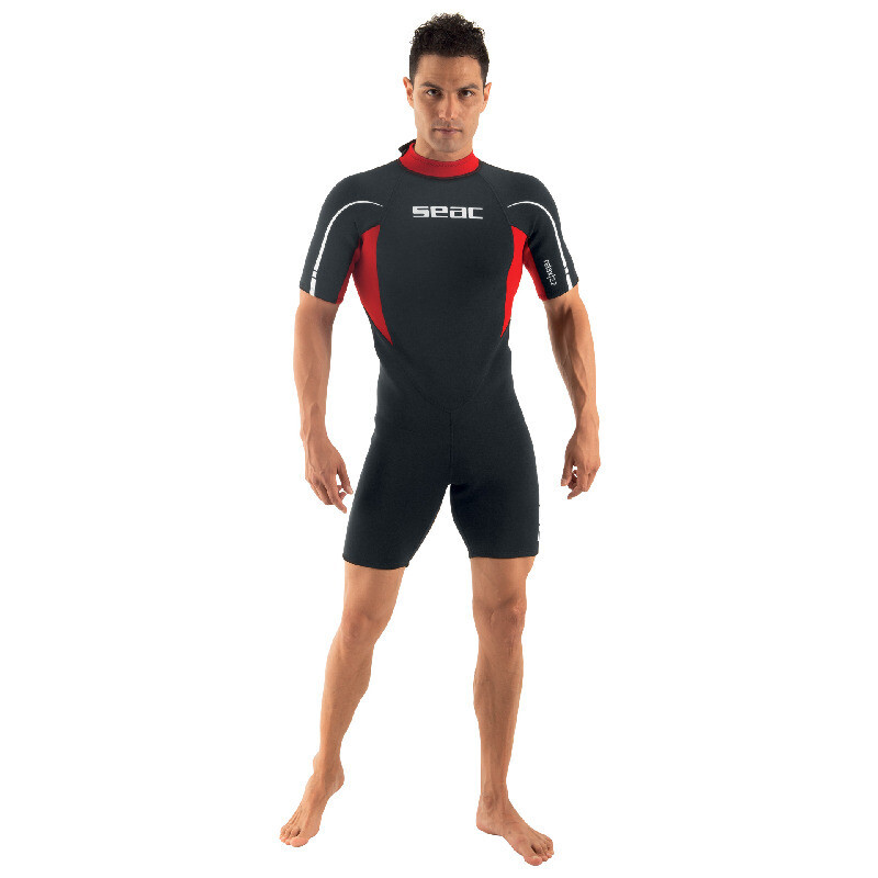 SEAC MUTINO RELAX SHORT 2,2 mm SEAC MUTINO RELAX SHORT 2,2 mm