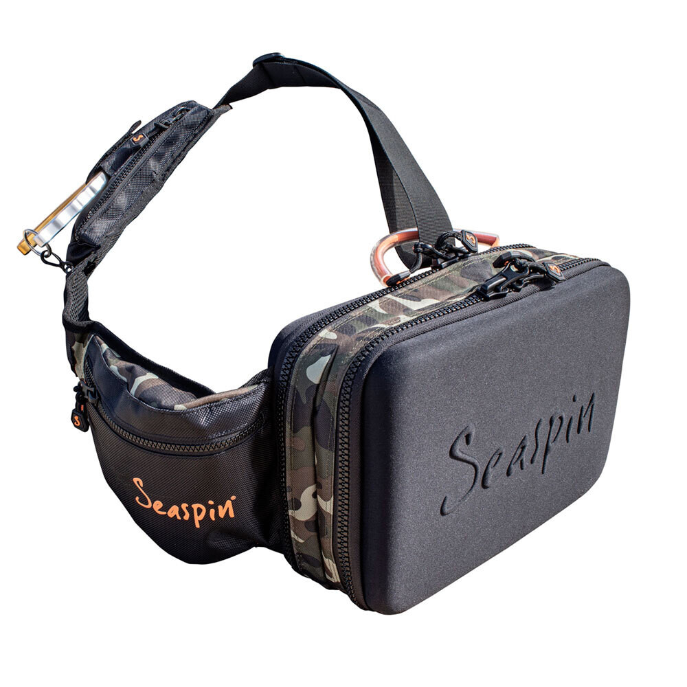 SEASPIN SALTWATER BAG
