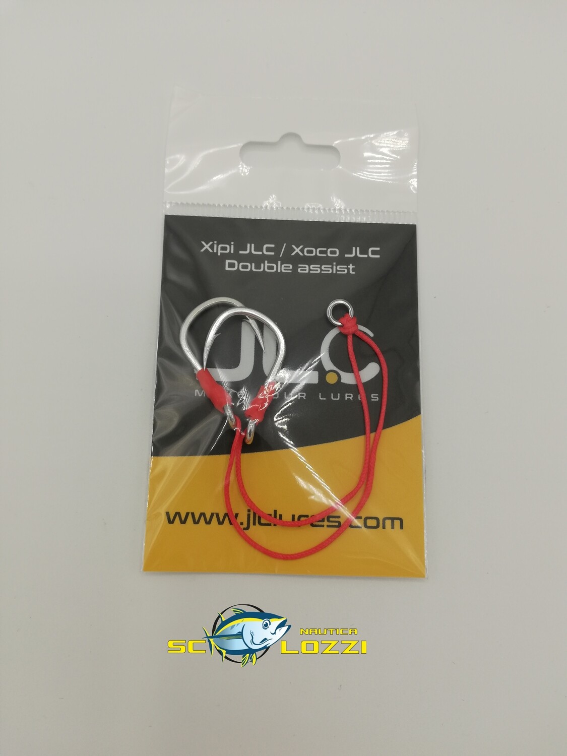 JLC XIPI/XOCO DOUBLE ASSIST