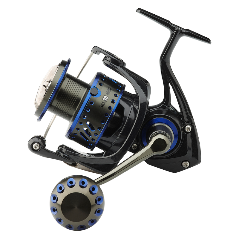 SAVAGE GEAR MULINELLO SGS10
