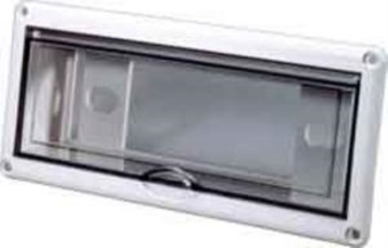 PLANCIA STEREO IMPERMEABILE 4000