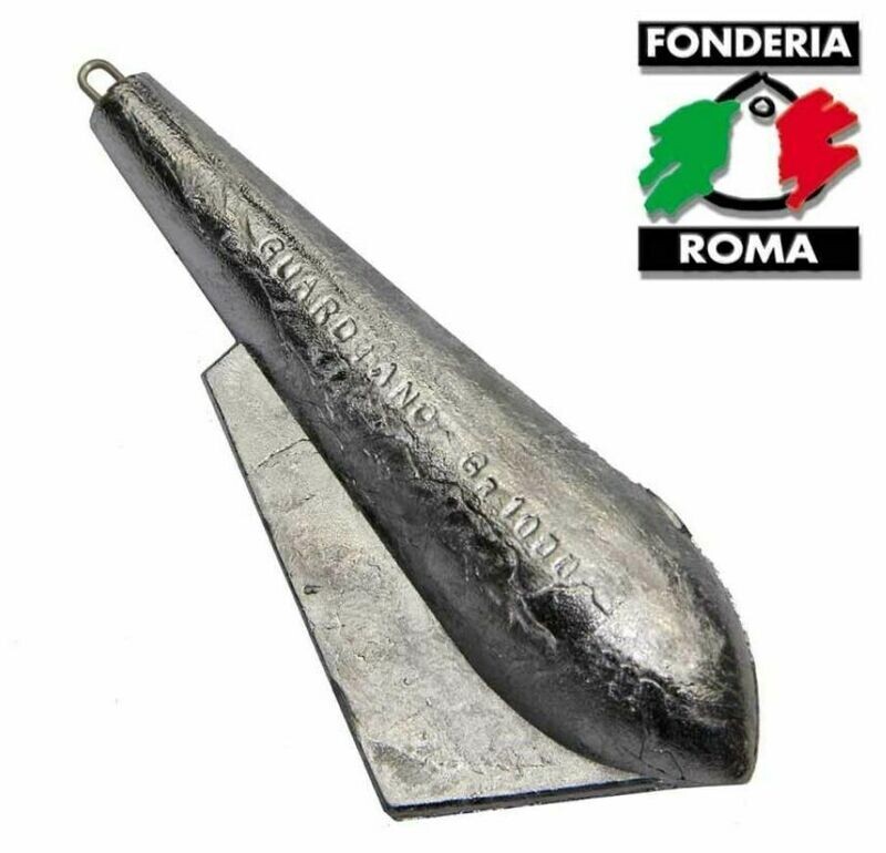 PIOMBO GUARDIANO FONDERIA ROMA