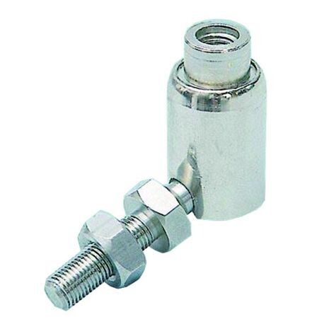 SNODO SFERICO IN ACCIAIO