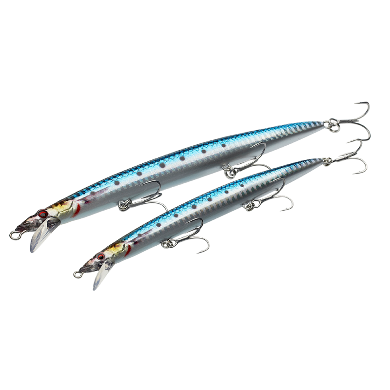 SANDEEL JERK MINNOW SAVAGE GEAR 17,5 cm