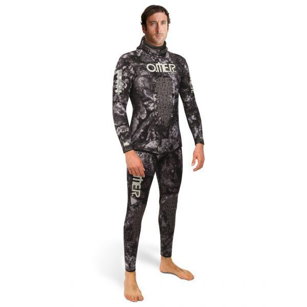 MUTA OMER BLACKSTONE 5mm MUTA OMER BLACKSTONE 5mm