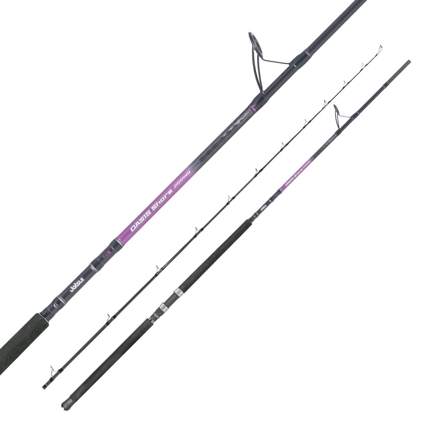 JATSUI OASIS SHORE JIGGING - 60/100gr JATSUI OASIS SHORE JIGGING - 60/100gr