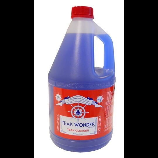 TEAK WONDER CLEANER LT.4,0 TEAK WONDER CLEANER LT.4,0