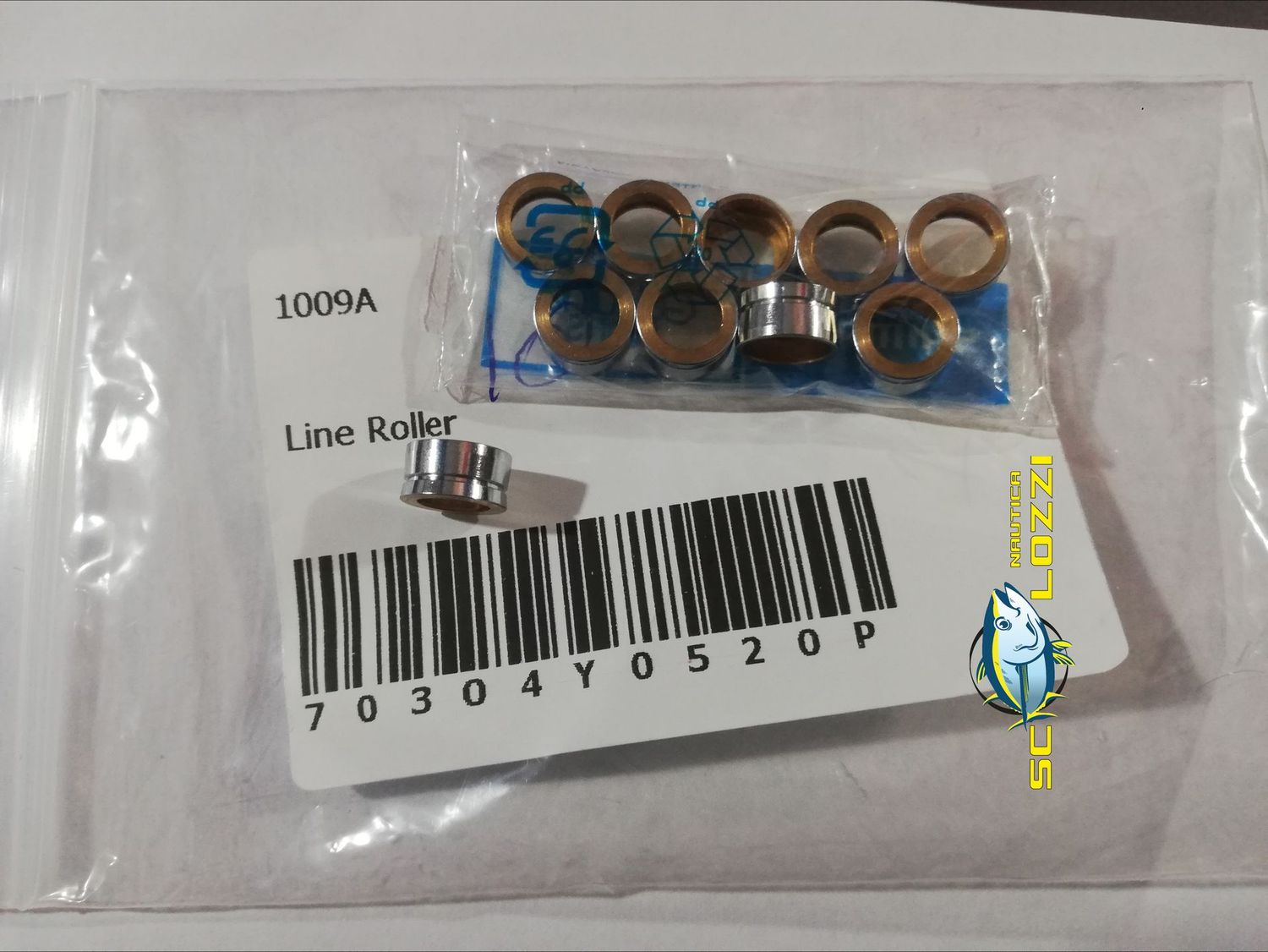 GUIDAFILO- LINE ROLLER- 1009A