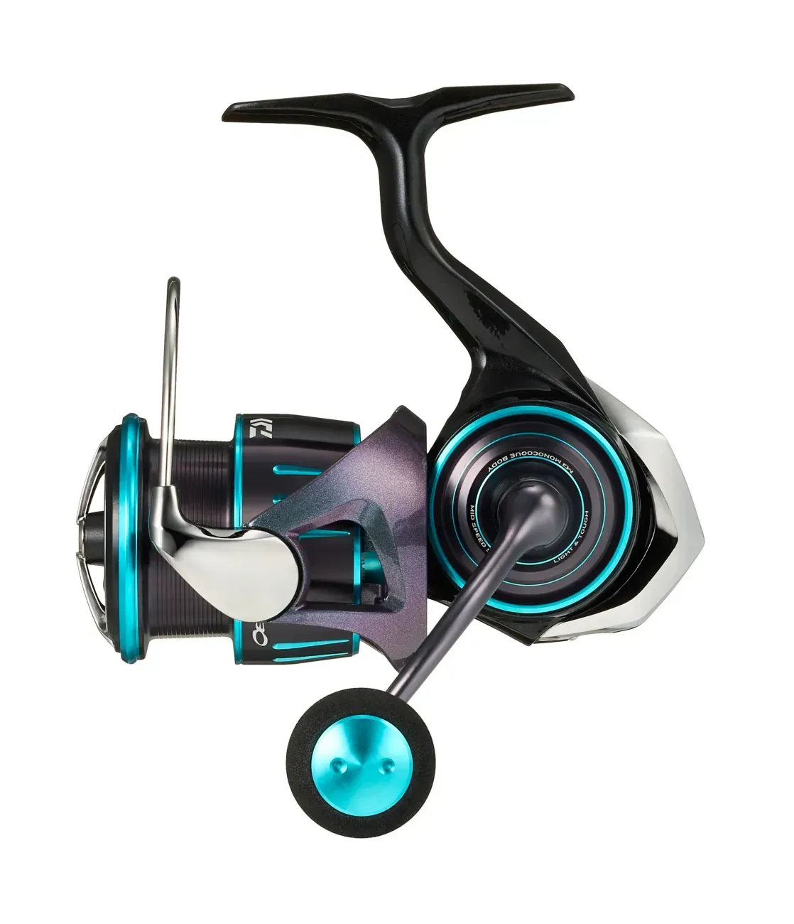 DAIWA 23 EMERALDAS RX LT DAIWA 23 EMERALDAS RX LT, MISURA:: 2500