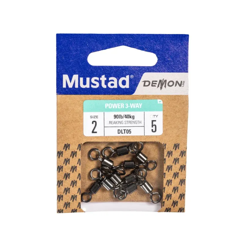 MUSTAD GIRELLE TRIPLE
