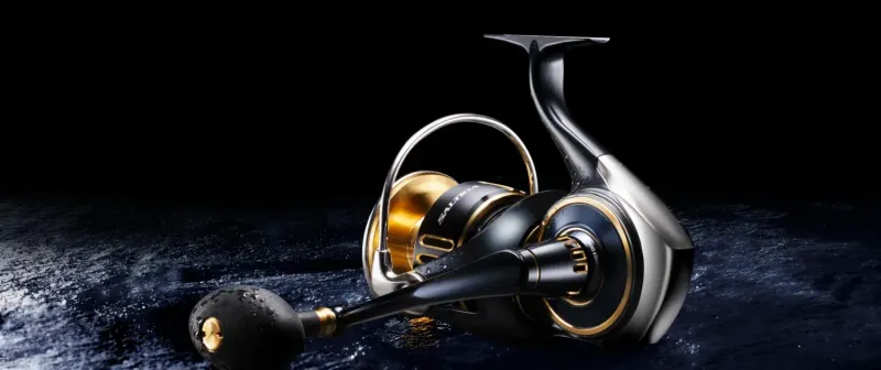 DAIWA 25 SALTIGA (G)