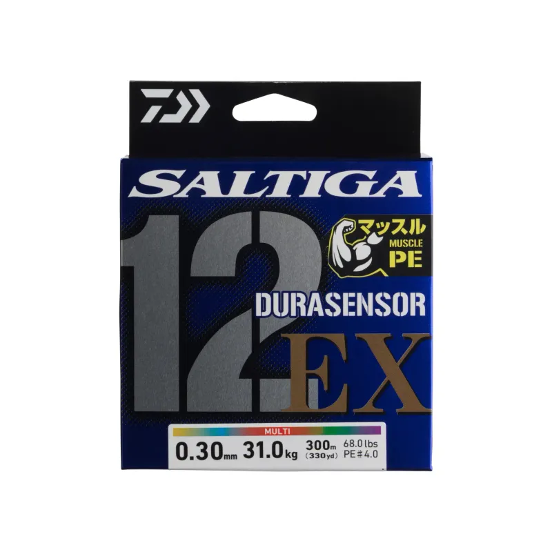 UVF SALTIGA DURASENSOR x12EX+Si3