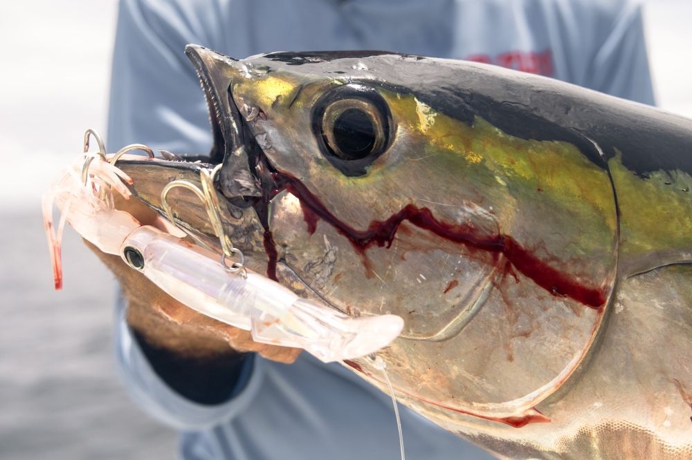 Yo-Zuri 3D Prism Finish Squirt Yo-Zuri 3D Prism Finish Squirt "F"-190mm