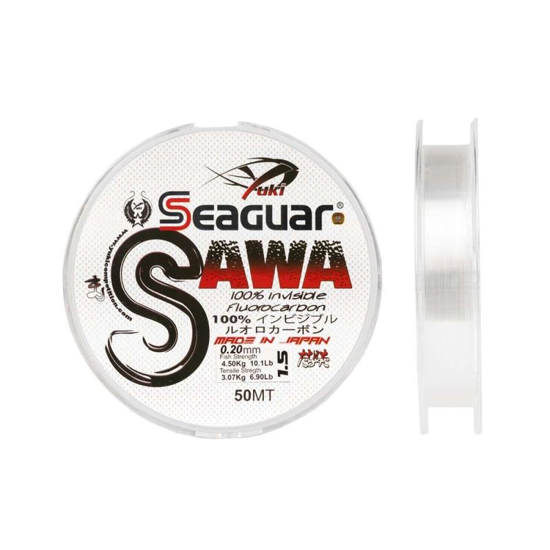 YUKI SEAGUAR SAWA 50mt