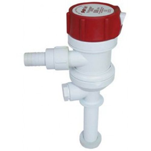 POMPA AREATRICE 500GPH PRESA A MARE