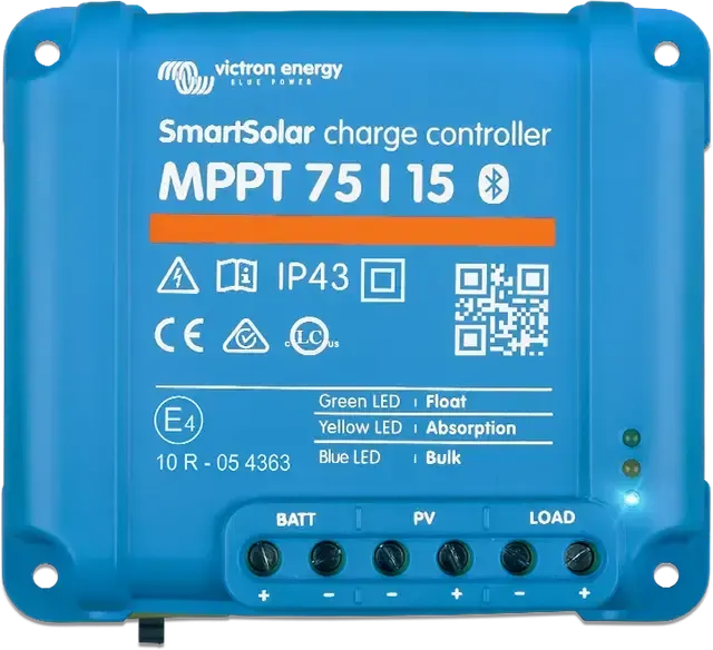 VICTRON SmartSolar MPPT 75/15 Retail
