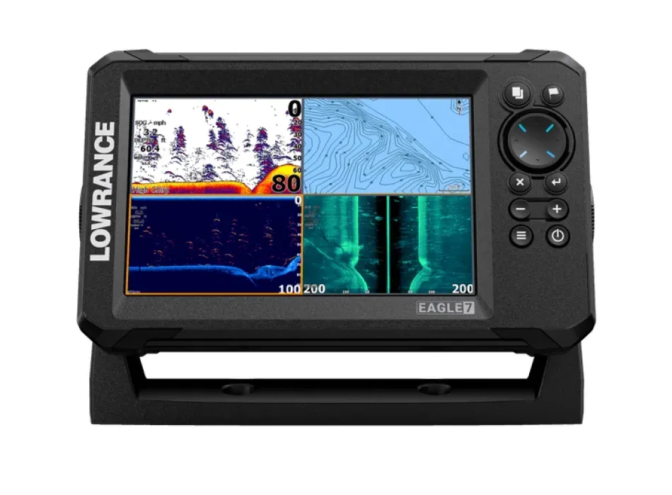 LOWRANCE EAGLE 7