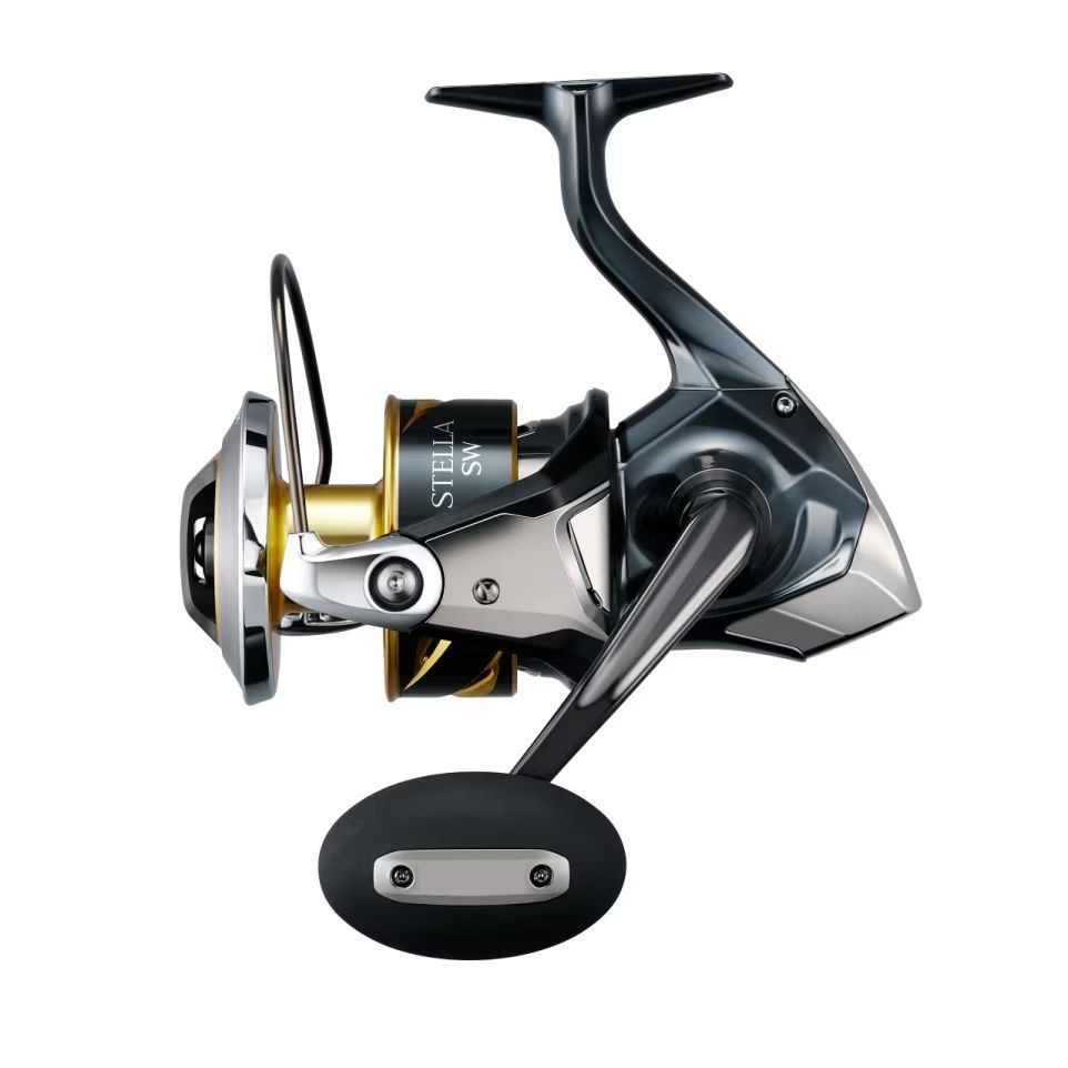 SHIMANO STELLA SW-D 2025