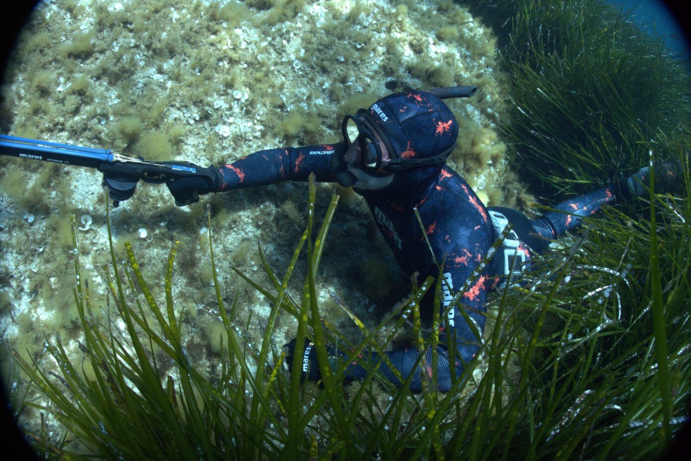 MARES PANTS EXPLORER LAVA 5MM