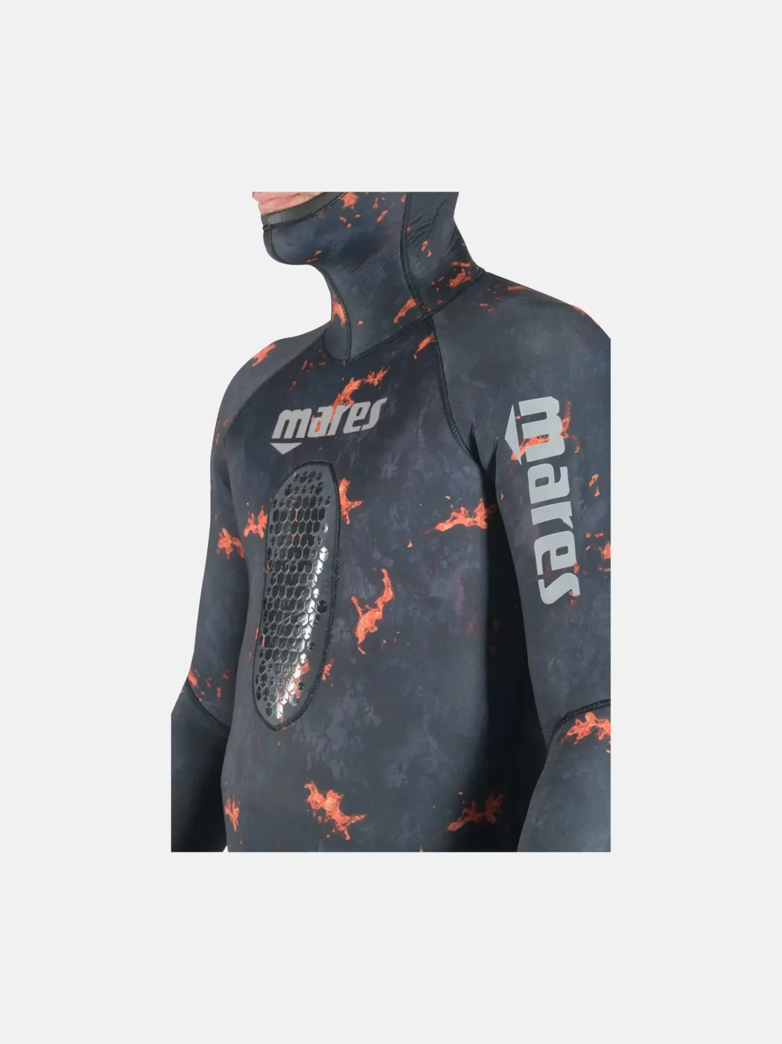 MARES JACKET EXPLORER LAVA 5mm