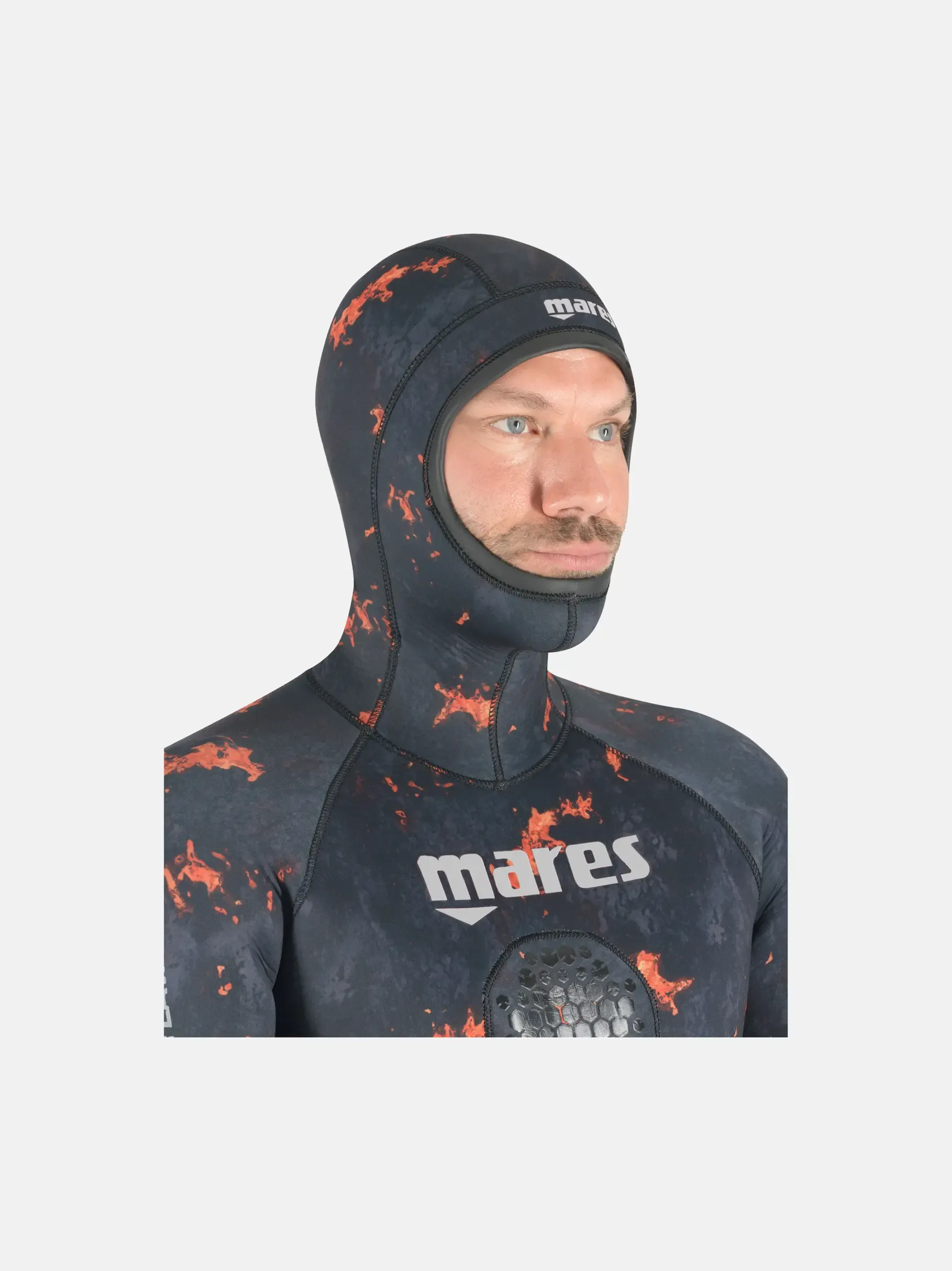 MARES JACKET EXPLORER LAVA 5mm