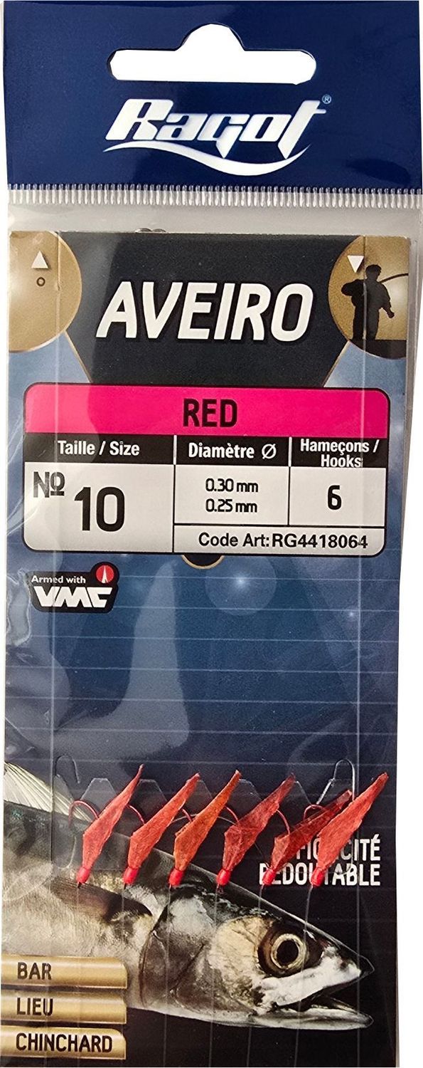 SABIKI RAGOT AVEIRO RED