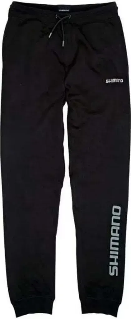 SHIMANO JOGGERS BLACK