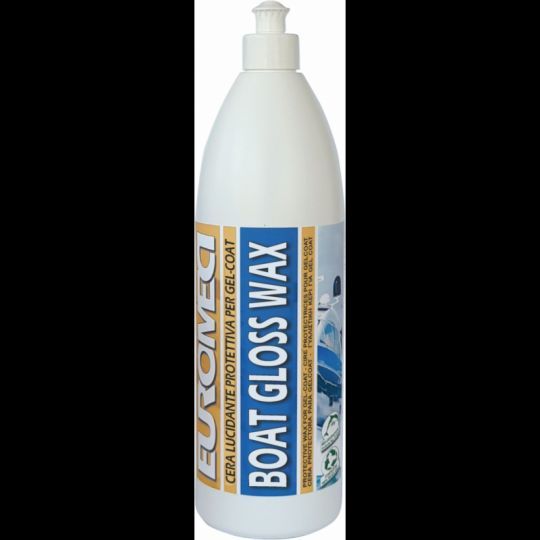 EUROMECI BOAT GLOSS WAX LT.1