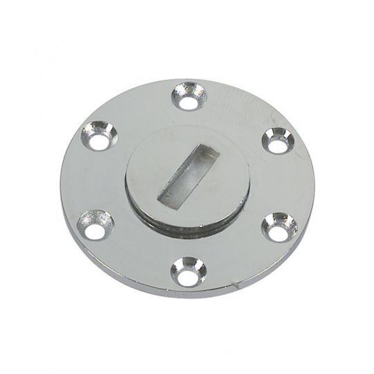 Tappo scarico cromato d.55x20