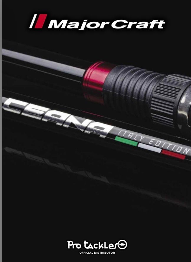 MAJORCRAFT CEANA ITALY EDITION