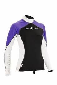 AQUALUNG RASHGUARD LADY TG.L
