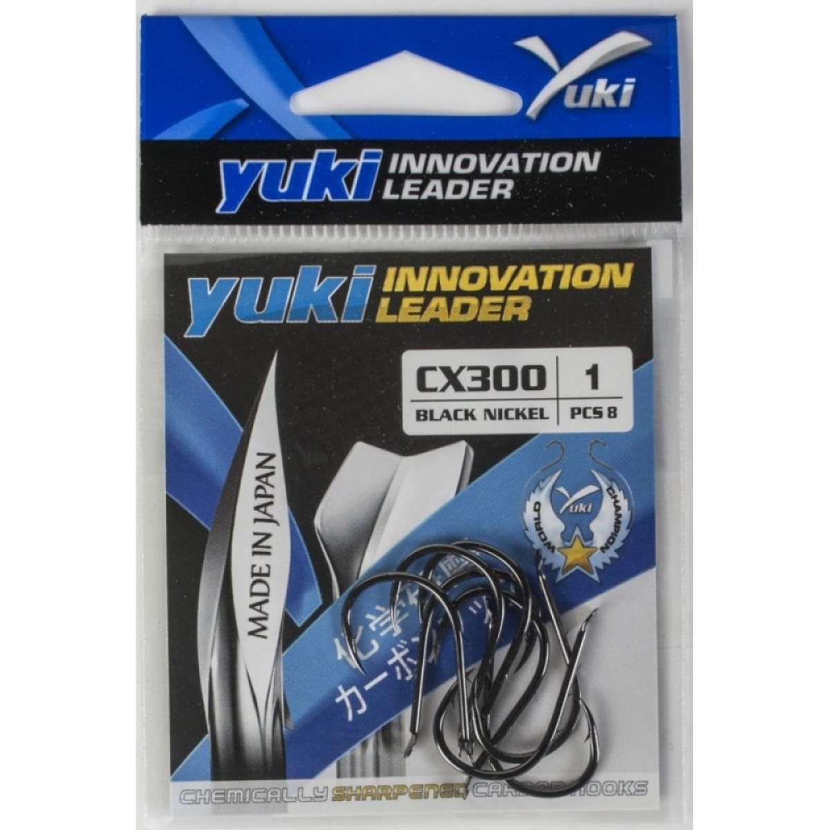 YUKI HOOK CX300