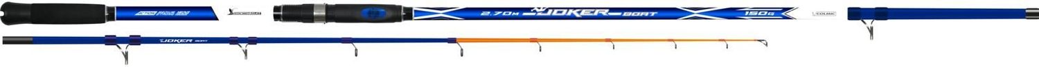 COLMIC JOKER BOAT (150gr)