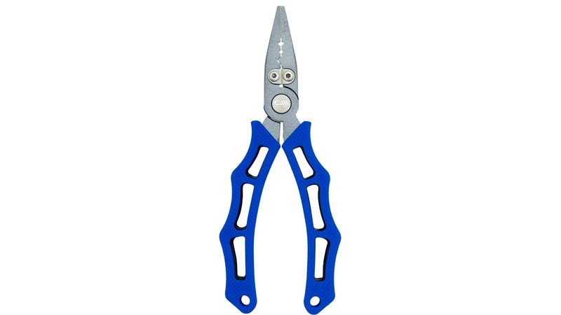 COLMIC GRIP SERIES: PINZA - DELUXE STRAIGHT 6"