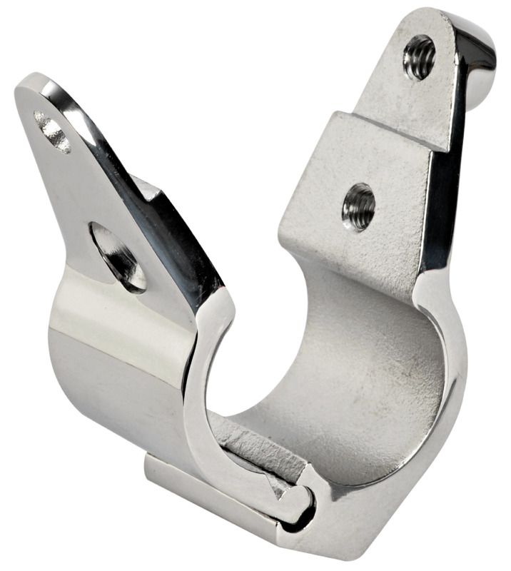 ATTACCO PER CAPOTTINA MM 25