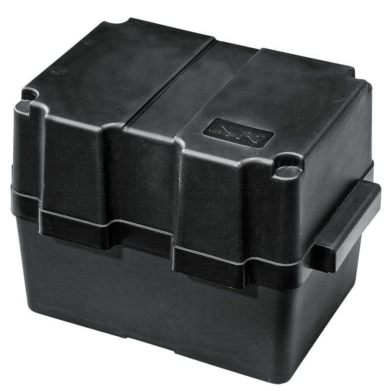 Cassetta Porta Batteria Piccola 340x230x250mm