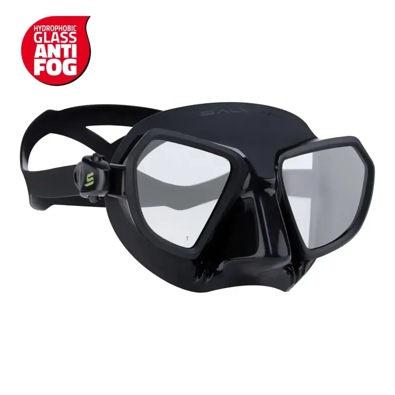 SALVIMAR MASCHERA NOAH ANTI FOG BLACK/BLACK SALVIMAR MASCHERA NOAH ANTI FOG BLACK/BLACK