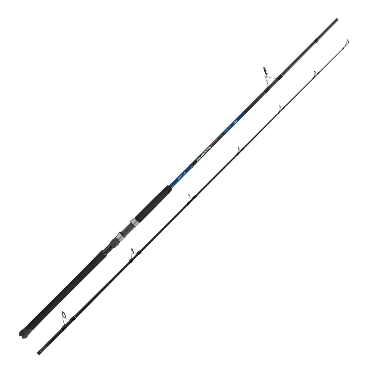 JATSUI CANNA BLUEFIN TUNA 1002H W/FUJI JATSUI CANNA BLUEFIN TUNA 1002H W/FUJI