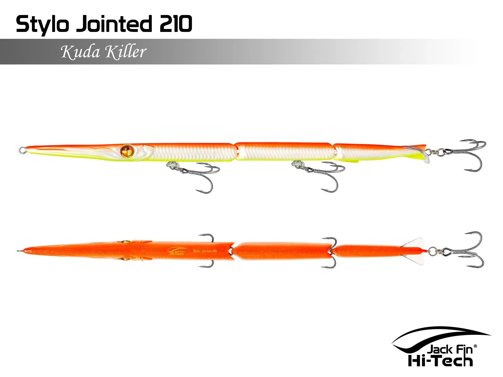 STYLO JOINTED 210 - JACKFIN