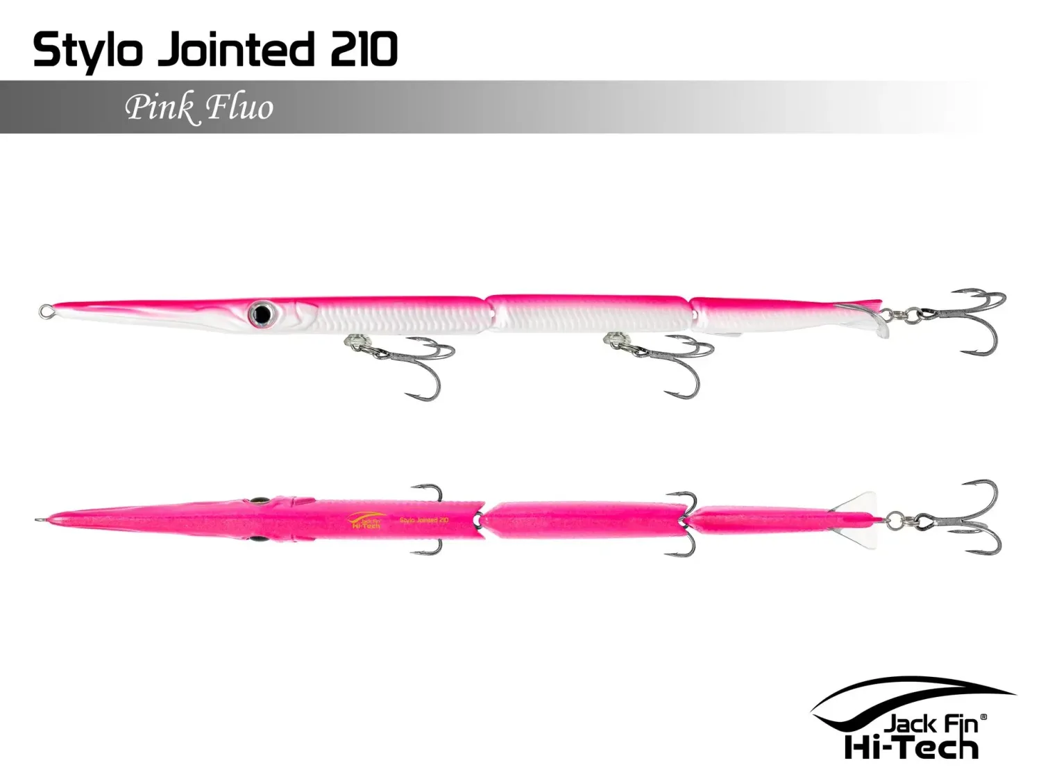 STYLO JOINTED 210 - JACKFIN