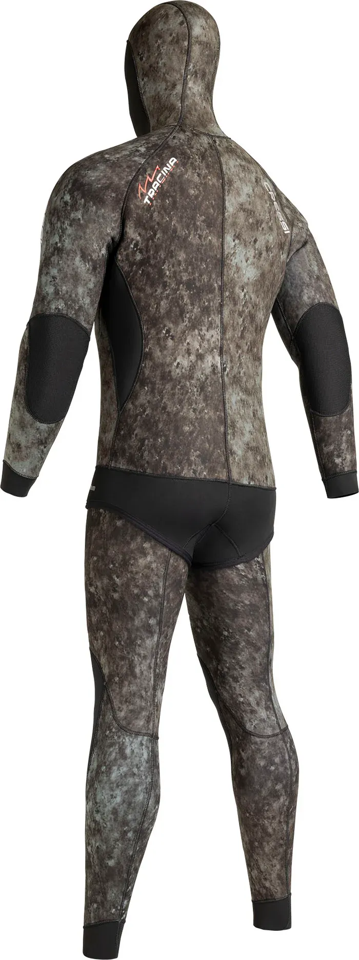 CRESSI MUTA TRACINA 5mm
