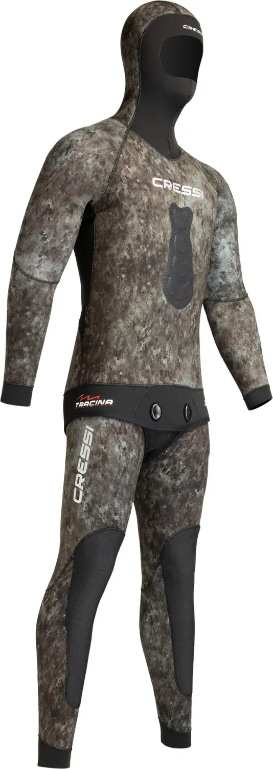 CRESSI MUTA TRACINA 5mm