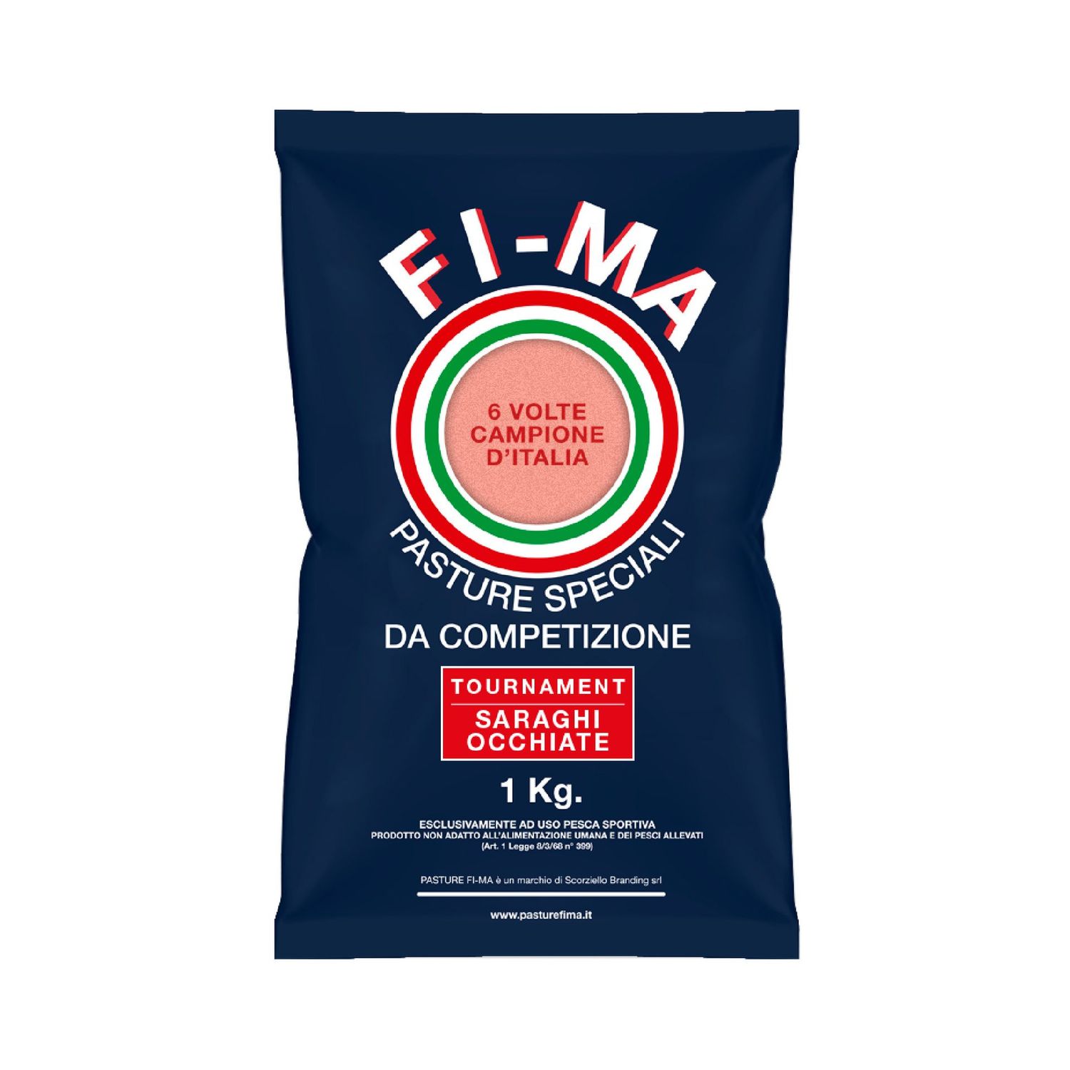 FI-MA TOURNAMENT SARAGO OCCHIATA 1 kg