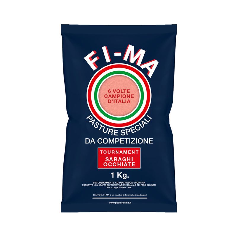FI-MA TOURNAMENT SARAGO OCCHIATA 1 kg