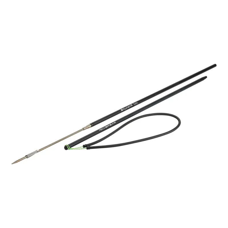 SALVIMAR POLE SPEAR 14mm NERO con ARPIONE